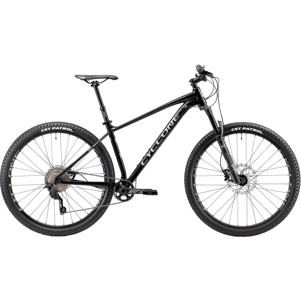 Cyclone SLX Pro Trail 2 29" 2022 / рама 45,5см черный (22-304) - зображення 1