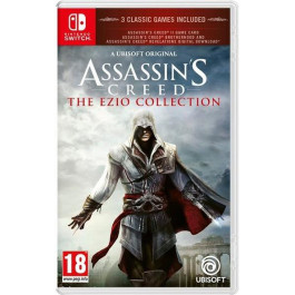    Assassin's Creed: The Ezio Collection Nintendo Switch (3307216220916)