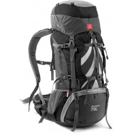 Naturehike 70+5L Discovery Backpacks NH70B070-B / black
