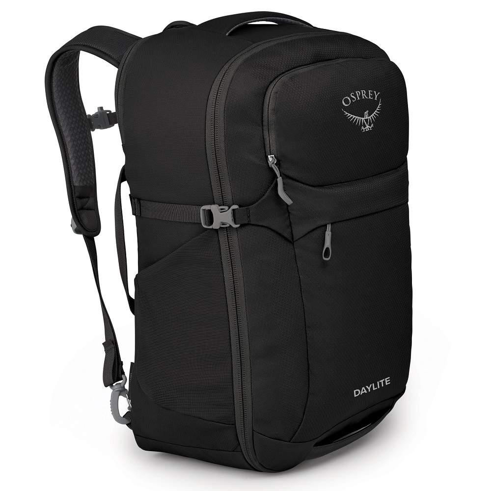 Osprey Daylite Carry-On Travel Pack 44 / black - зображення 1