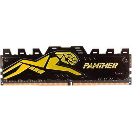 Apacer 8 GB DDR4 2666 MHz Panther Gold (AH4U08G26C08Y7GAA-1)