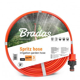   Bradas Шланг спринклерный 3-х канальный SPRITZ HOSE 7,5м (WSH7,5)