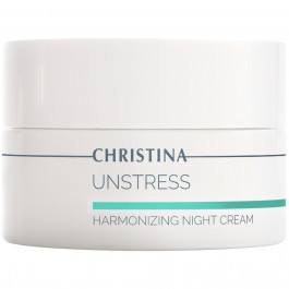   CHRISTINA Гармонизирующий ночной крем  Unstress Harmonizing Night Cream 50 мл (7290100367605)