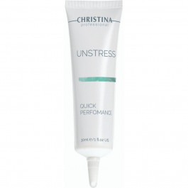   CHRISTINA Успокаивающий крем  Unstress Quick Performance Calming Cream 30 мл (7290100367636)