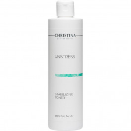   CHRISTINA Unstress Stabilizing Toner pH 4,0-4,5 300ml