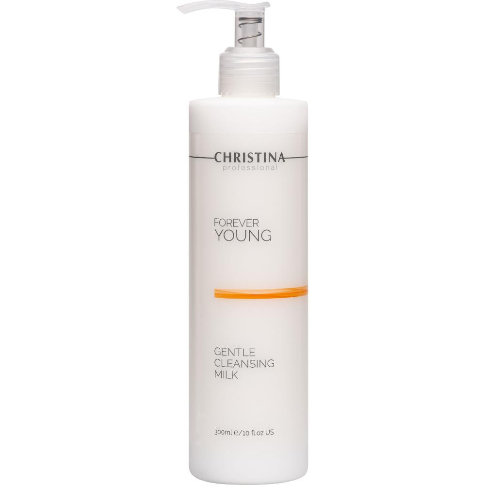 CHRISTINA Молочко, що очищає для  Forever Young Gentle Cleansing Milk обличчя 300 - зображення 1