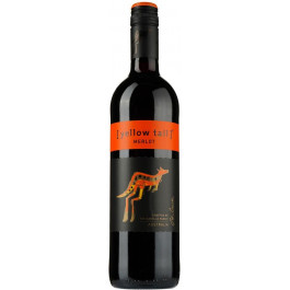   Yellow Tail Вино  Merlot красное полусухое 0.75 л 13.5% (9322214006328)