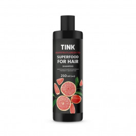 Tink Шампунь для жирных волос  Грейпфрут-Зеленый чай 250 мл (4823109401334)