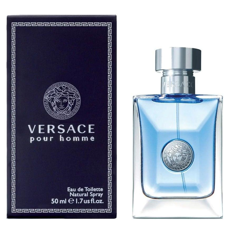 VERSACE Pour Homme Туалетная вода 50 мл - зображення 1