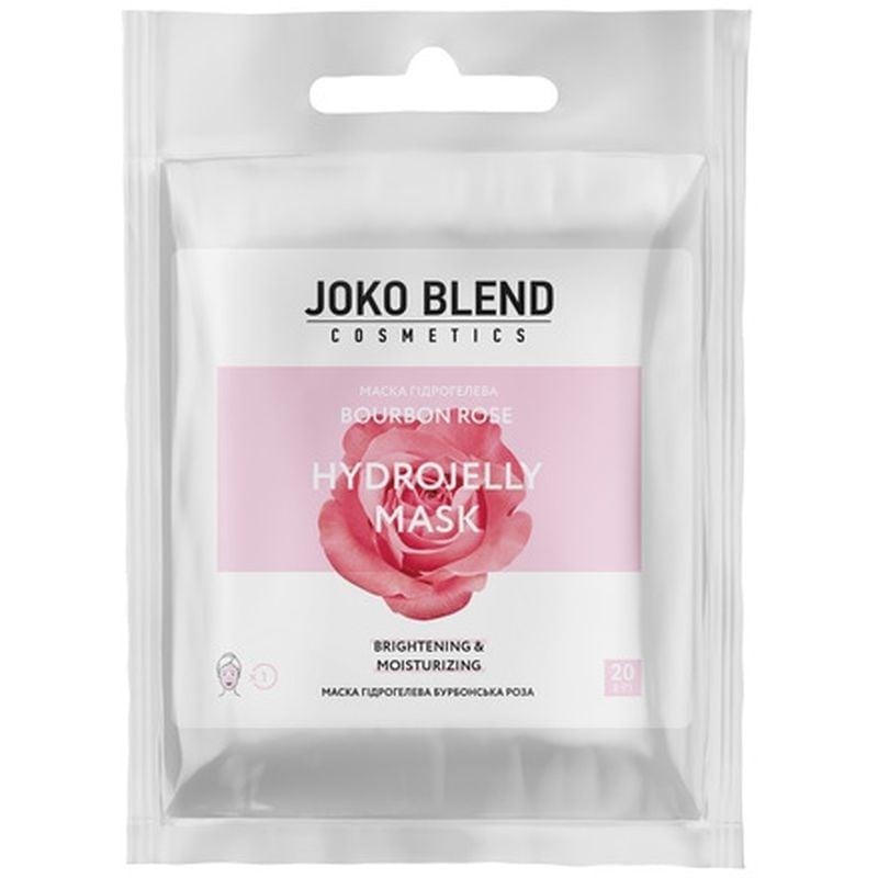 Joko Blend Маска гидрогелевая  Bourbon Rose 20 г (4823109401150) - зображення 1