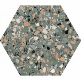   WOW Terrazzo 123384 TERRAZZO TEAL 320х368х8