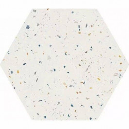   WOW Terrazzo 123385 TERRAZZO WHITE COLOURS 320х368х8