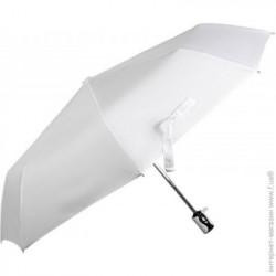 Bergamo Зонт складной автоматический Белый (4551006)