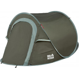 SKIF Outdoor Olvia 235x180x100см / Green (SOTOLV3)