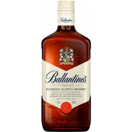 Ballantine's Виски Finest 0.7 л 40% (5010106113127)