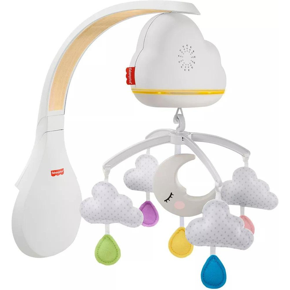 Fisher-Price Сказочные облачка (GRP99) - зображення 1