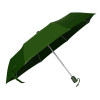 Bergamo Зонт складной  4551099 автоматический Темно-зеленый (4551099) - зображення 1