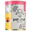 Pet Chef паштет з куркою для цуценят 360 г (4820255190372) - зображення 2