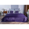 Руно Двустороннее велюровое покрывало Velour Violet Фиолетовое 180х220 (340.55_Violet) - зображення 2