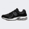 New Balance Чорні чоловічі кросівки  model M2002R nblM2002RBK 44.5 - зображення 1