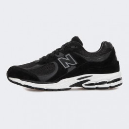 New Balance Чорні чоловічі кросівки  model M2002R nblM2002RBK 44.5