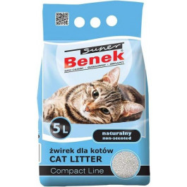   Super Benek Compact Natural 5 л