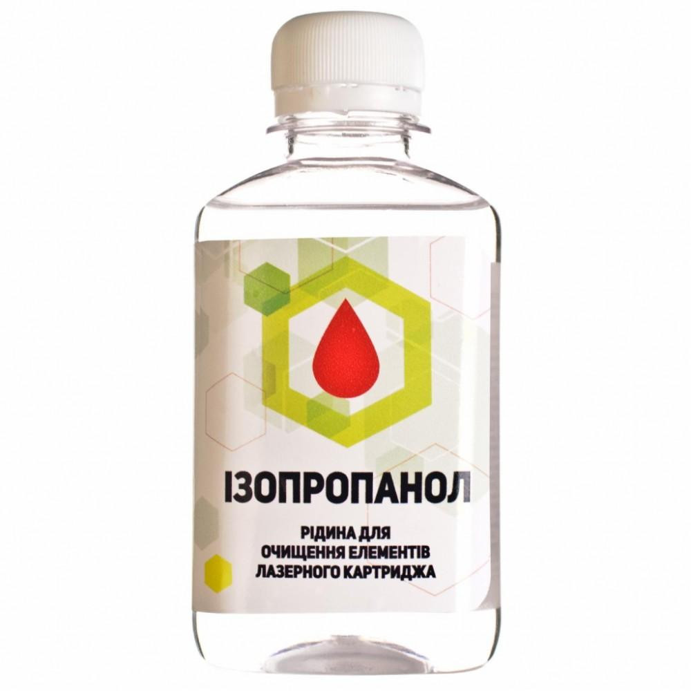 Patron 200ml CLEAN-ISOP-200 - зображення 1