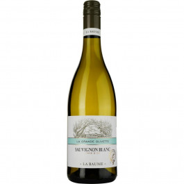   Domaine de la Baume Вино  Grande Olivette Sauvignon Blanc IGP Pays d'Oc 2022 біле сухе 0.75 л (3500610098932)