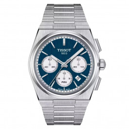   Tissot PRX Automatic Chronograph T137.427.11.041.00