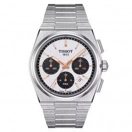   Tissot PRX Automatic Chronograph T137.427.11.011.00