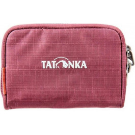   Tatonka Кошелек  Plain Wallet Bordeaux Red (TAT 2895.047)