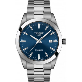   Tissot Gentleman Titanium T127.410.44.041.00