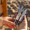 Sea to Summit Detour Stainless Steel Cutlery Set - [1P] (STS ACK036021-121801) - зображення 6