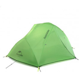   Naturehike Star-River 2P Camping Tent NH17T012-T, 20D / green