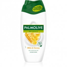   PALMOLIVE Naturals Nourishing Delight гель для душу з медом 250 мл