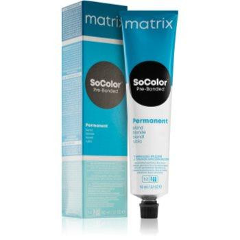 Matrix SoColor Pre-Bonded Blonde перманентна фарба для волосся відтінок UL-N+ Natural+ 90 мл - зображення 1