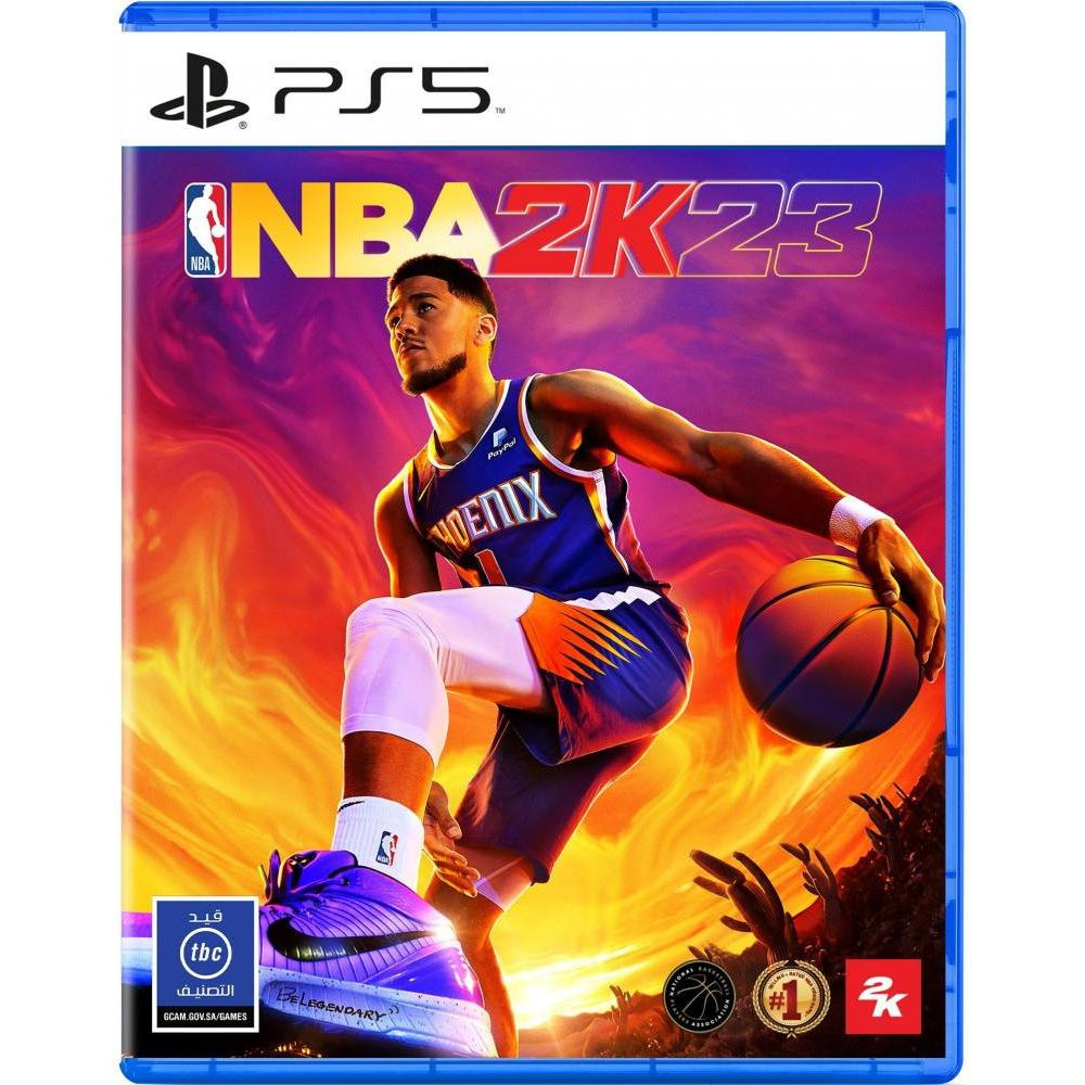  NBA 2K23 PS5 (5026555432597) - зображення 1