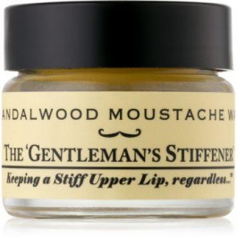   Captain Fawcett Moustache Wax віск для вусів Sandalwood 15 мл