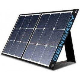 Зарядні пристрої на сонячних батареях Genergy