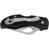 Spyderco Byrd Robin 2 FRN Black (BY10PBK2) - зображення 7