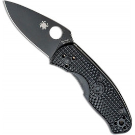   Spyderco Persistence FRN Black Blade (C136PBBK)