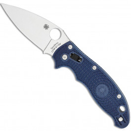   Spyderco Manix 2 Dark Blue (C101PDBL2)