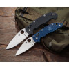 Spyderco Manix 2 Dark Blue (C101PDBL2) - зображення 6