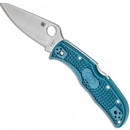   Spyderco Endela Blue (C243FPK390)