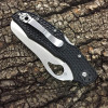 Spyderco Byrd Cara 2 Rescue FRN Black (BY17SBK2) - зображення 4