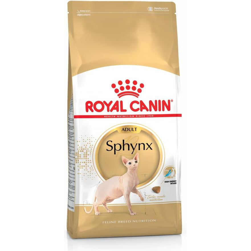 Royal Canin Sphynx Adult - зображення 1