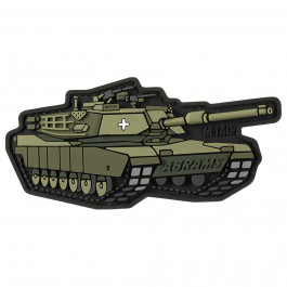   M-Tac Нашивка  Abrams 3D PVC - Olive (51348356)