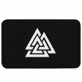   M-Tac Пластир  Valknut Laser Cut - Black Luminate (51164299)