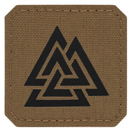   M-Tac Пластир  Valknut Laser Cut Coyote/Black (51162502)