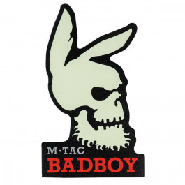   M-Tac Флуоресцентний пластир  Bad Boy - чорний (51316299)